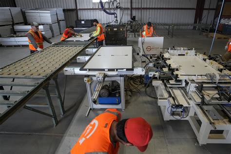 The first generation of solar panels will wear out. A recycling industry is taking shape